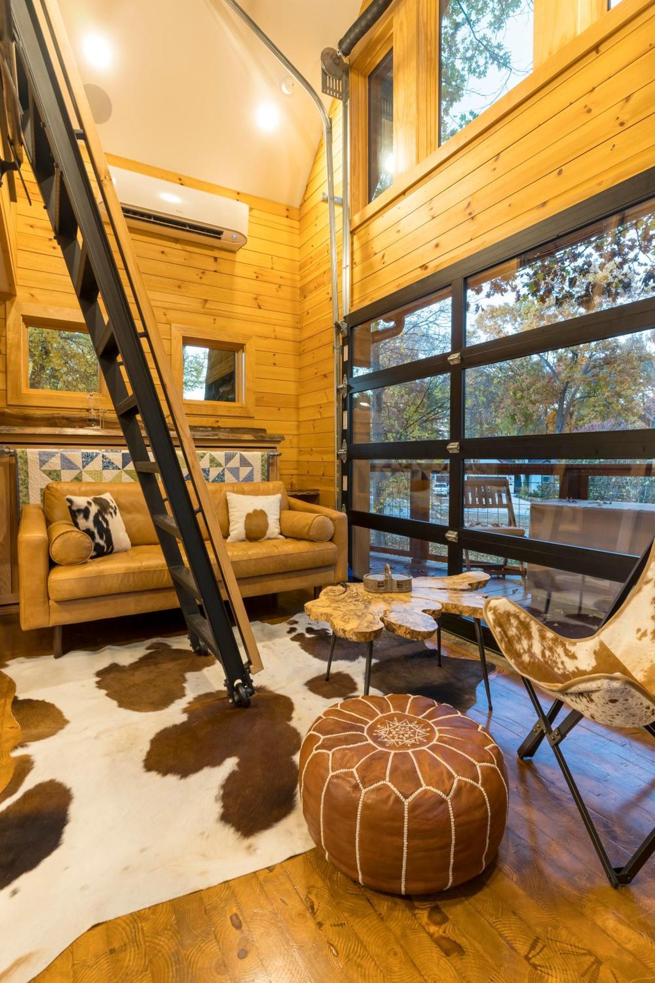 The Tree House In Bentonville Exterior foto