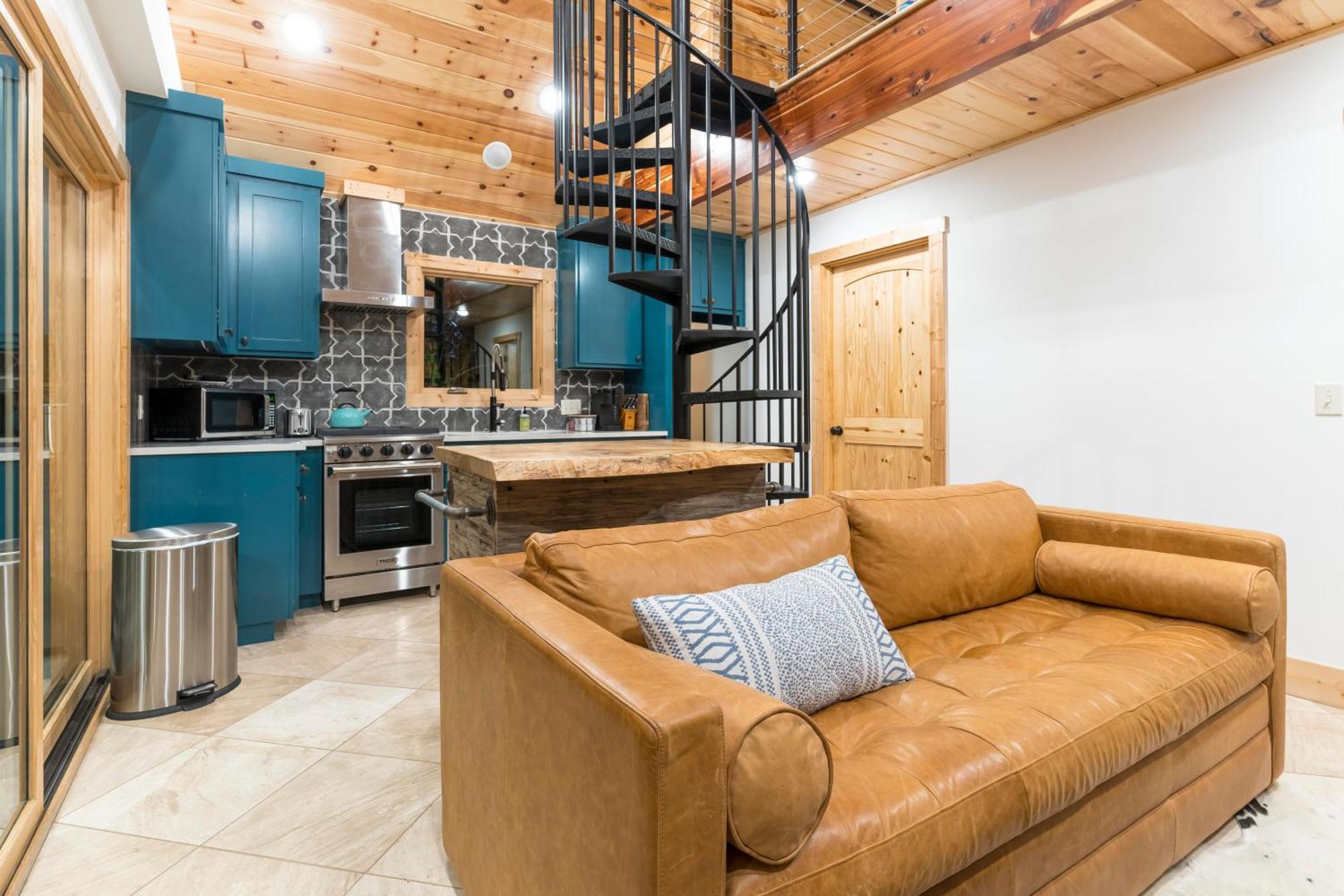 The Tree House In Bentonville Exterior foto